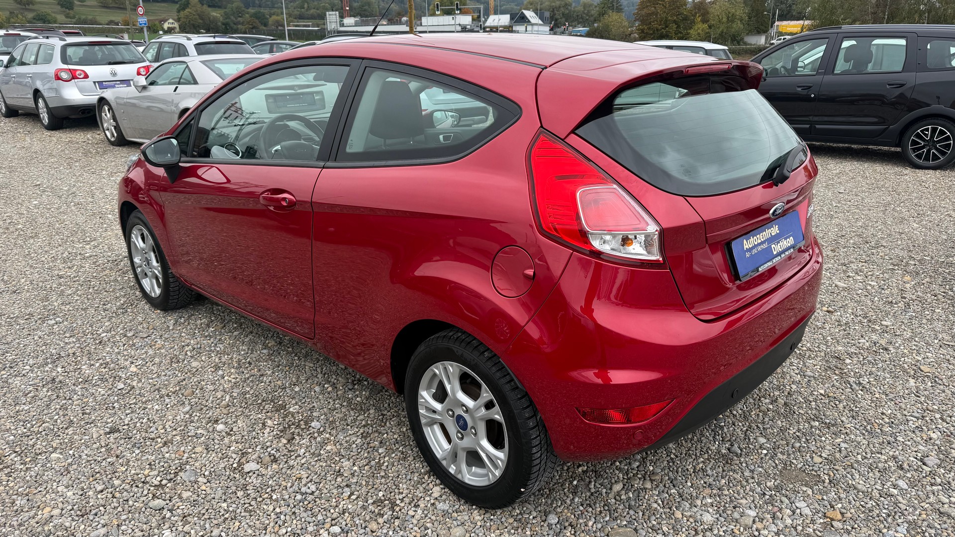 FORD Fiesta 1.0 Trend-image-18