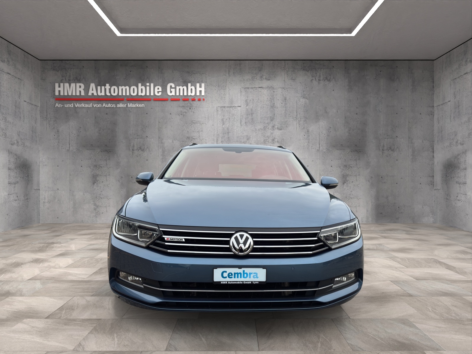VW Passat Variant 2.0 TDI BMT Comfortline DSG 4Motion-image-4