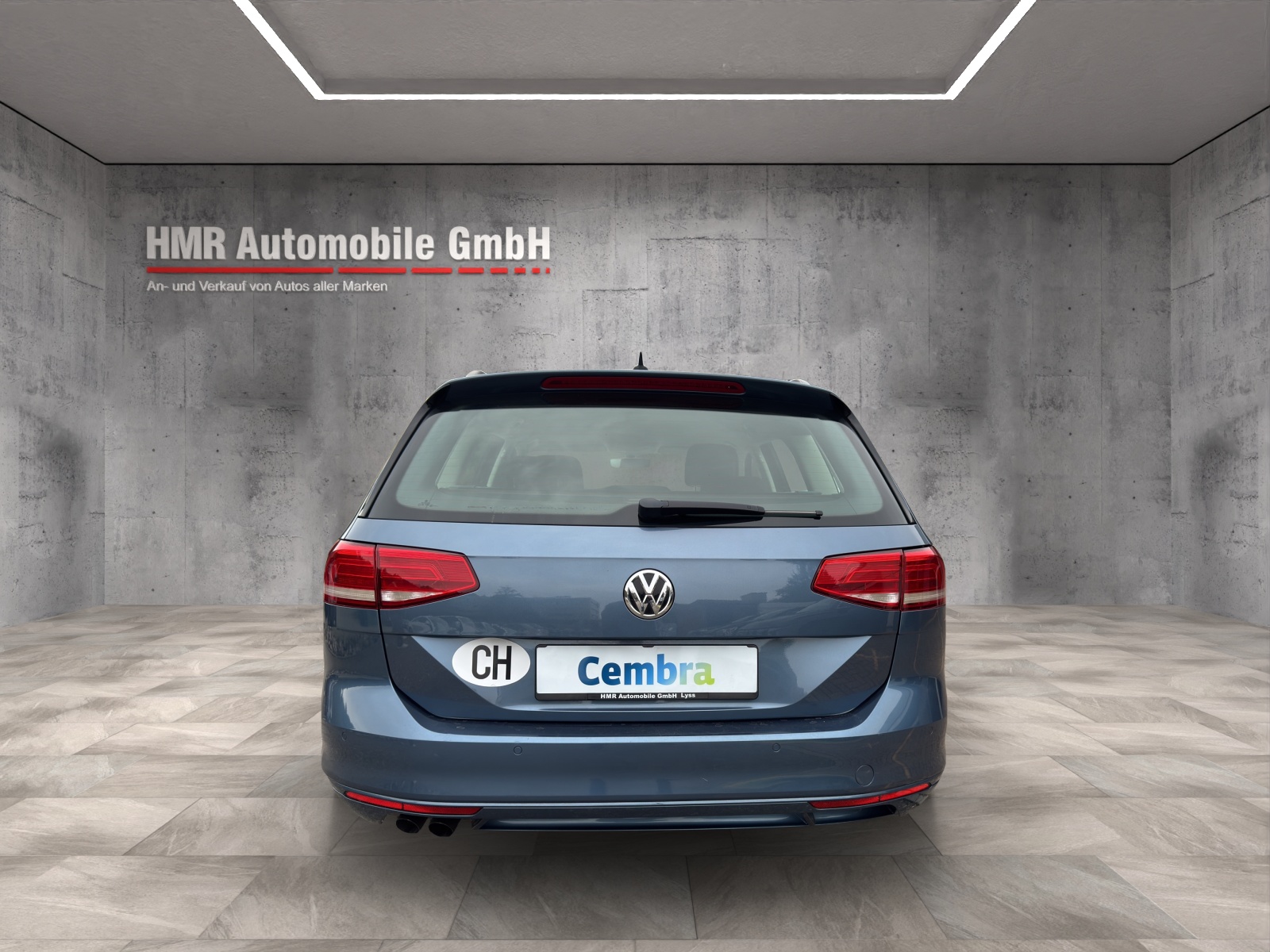 VW Passat Variant 2.0 TDI BMT Comfortline DSG 4Motion-image-5