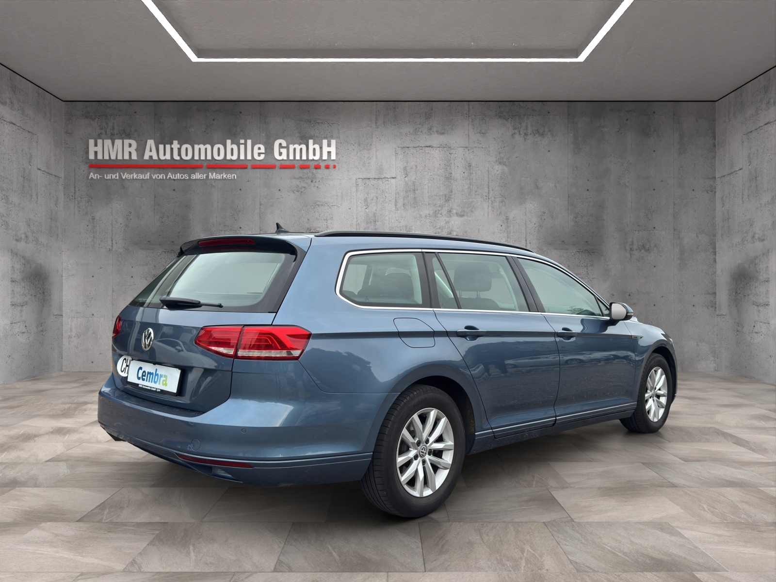 VW Passat Variant 2.0 TDI BMT Comfortline DSG 4Motion-image-3