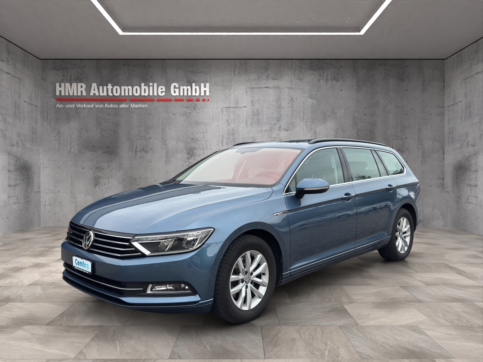 VW Passat Variant 2.0 TDI BMT Comfortline DSG 4Motion-image-2