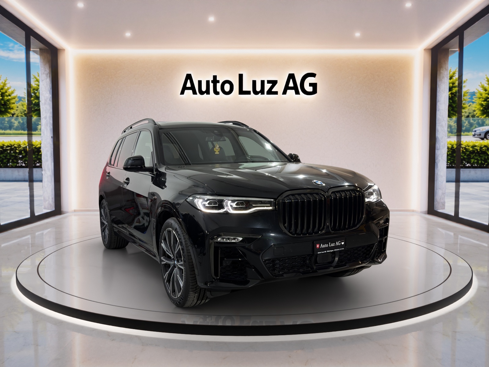 BMW X7 xDrive 48V 40d Steptronic-image-8