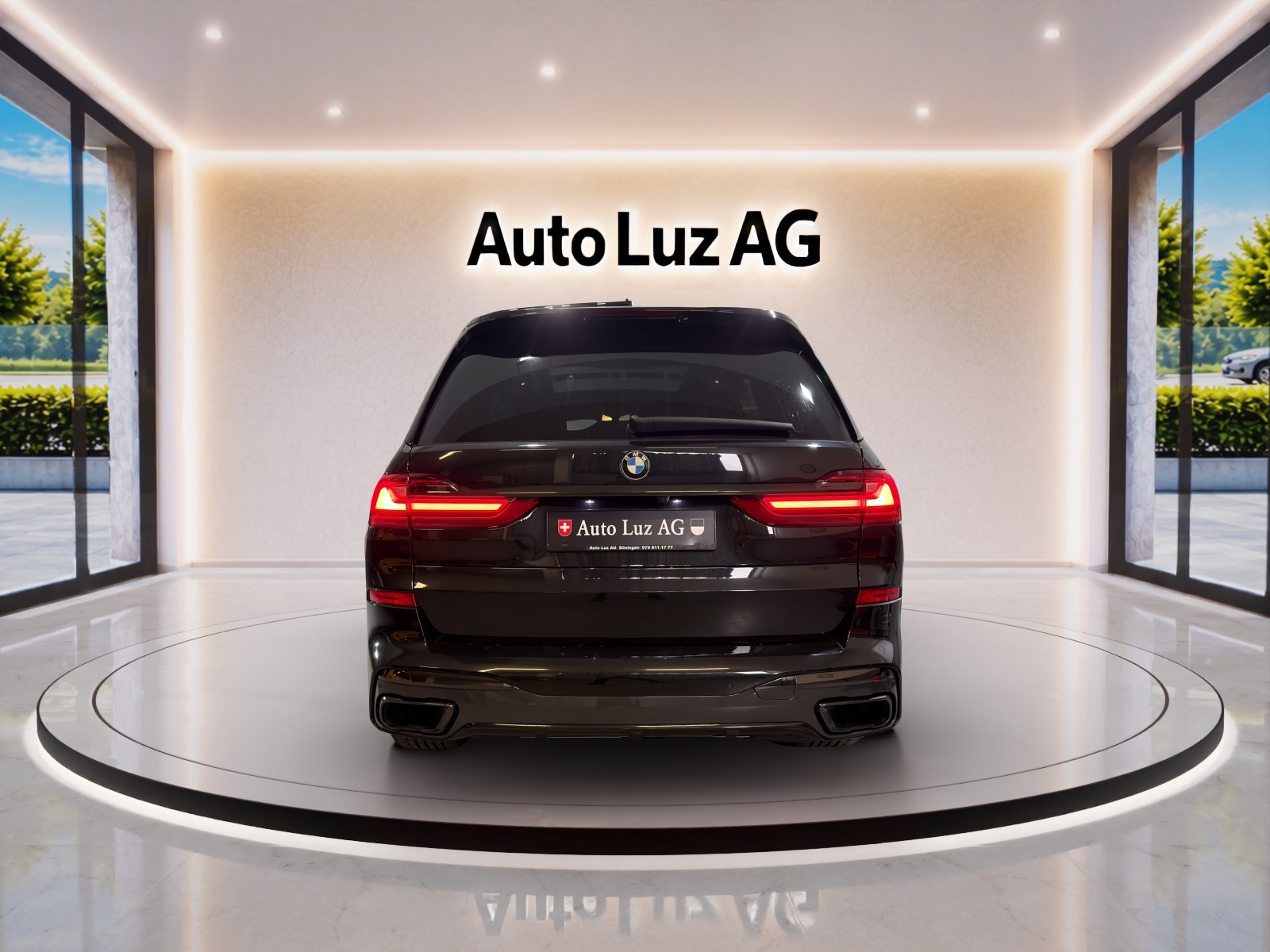 BMW X7 xDrive 48V 40d Steptronic-showroom-element-2