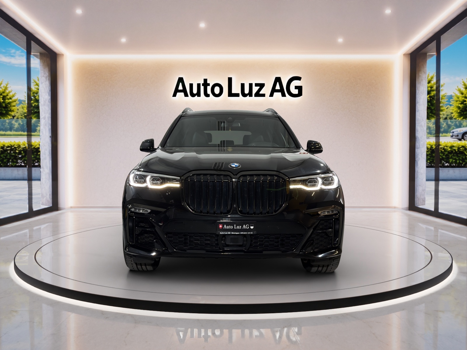 BMW X7 xDrive 48V 40d Steptronic-showroom-element-1