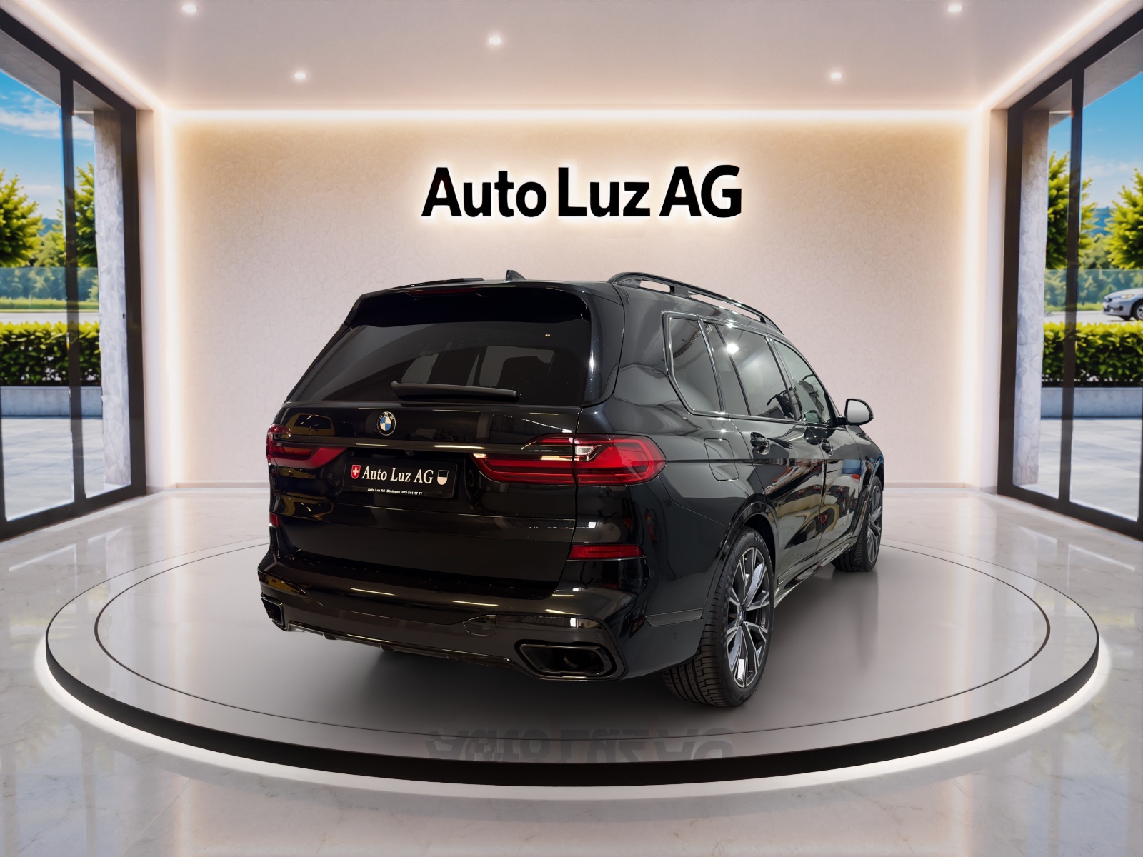 BMW X7 xDrive 48V 40d Steptronic-image-5
