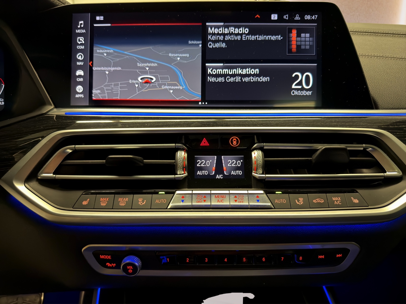 BMW X7 xDrive 48V 40d Steptronic-image-11