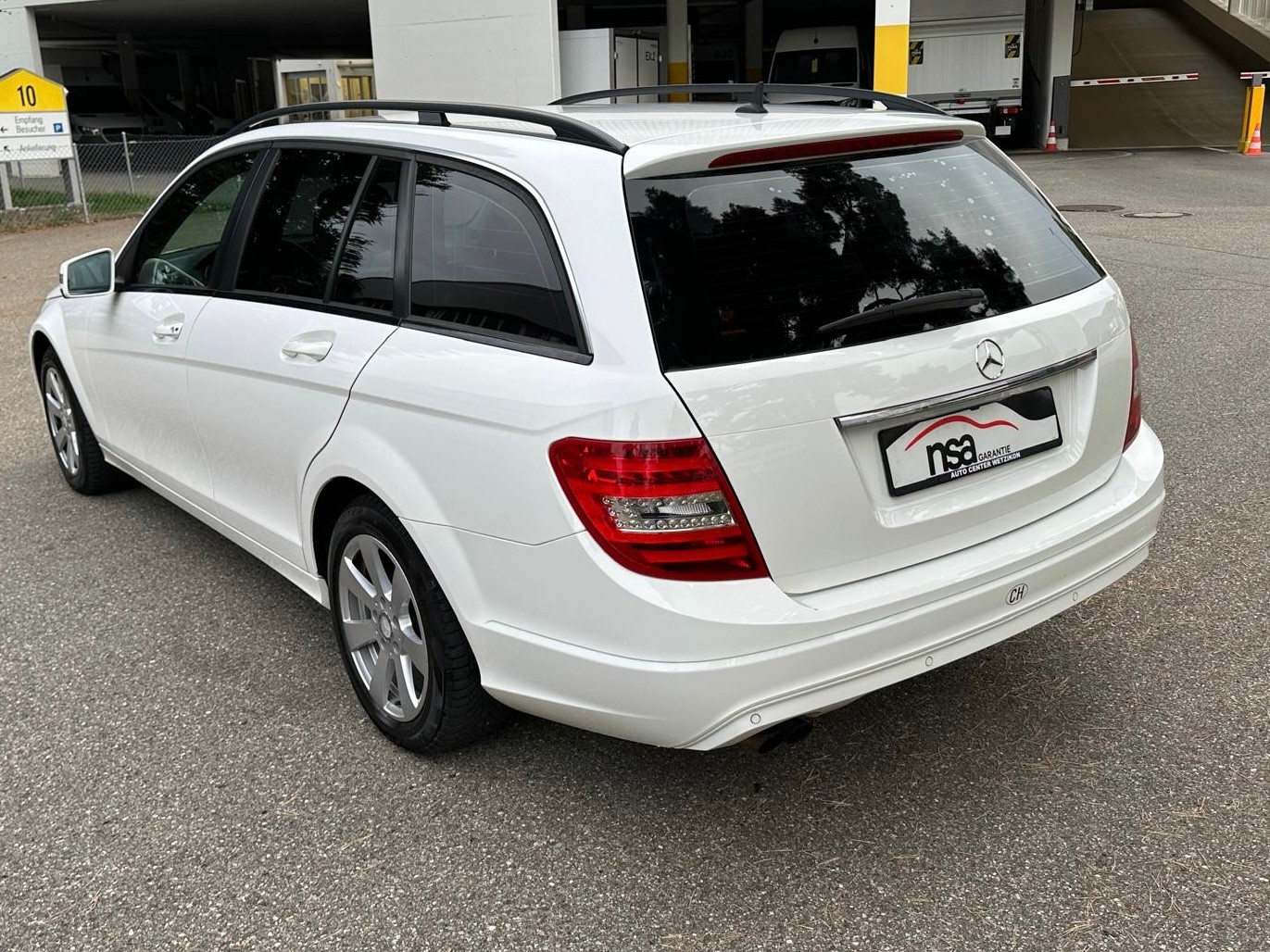 MERCEDES-BENZ C 200 CDI-image-4