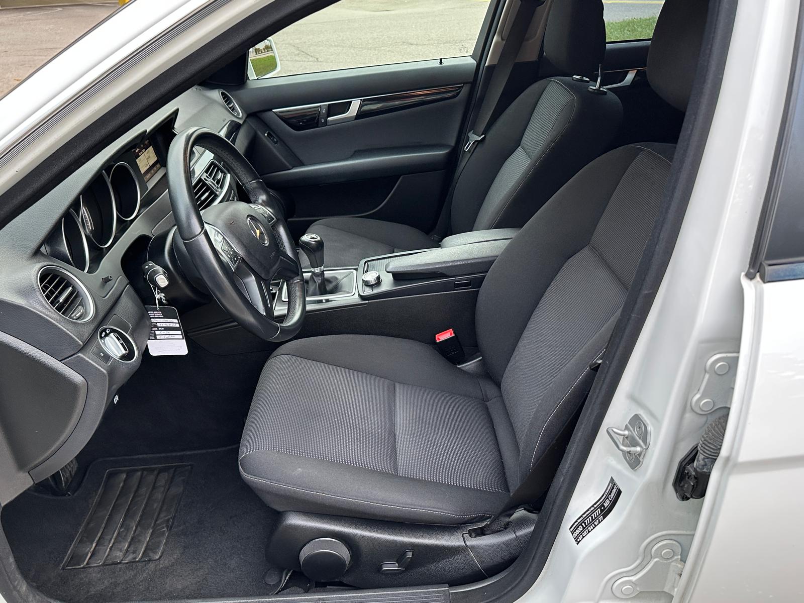 MERCEDES-BENZ C 200 CDI-image-5