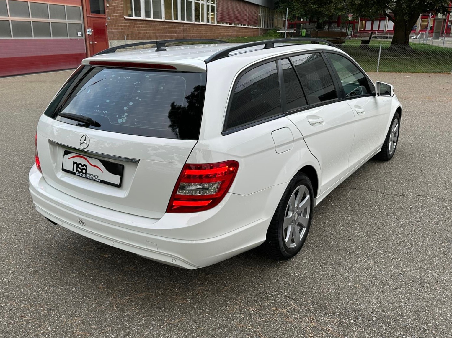 MERCEDES-BENZ C 200 CDI-image-3