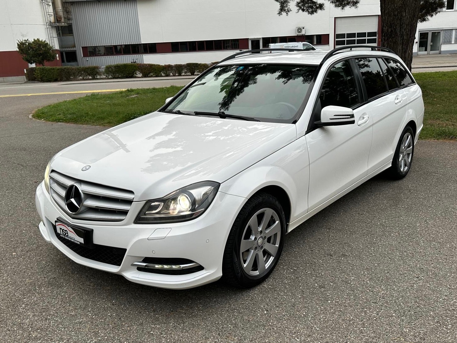 MERCEDES-BENZ C 200 CDI-image-1