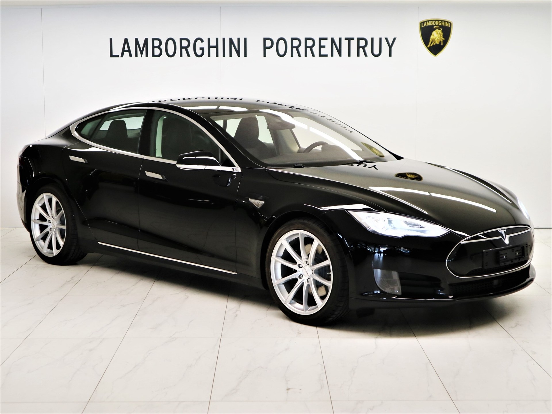 TESLA Model S 70 D-image-0