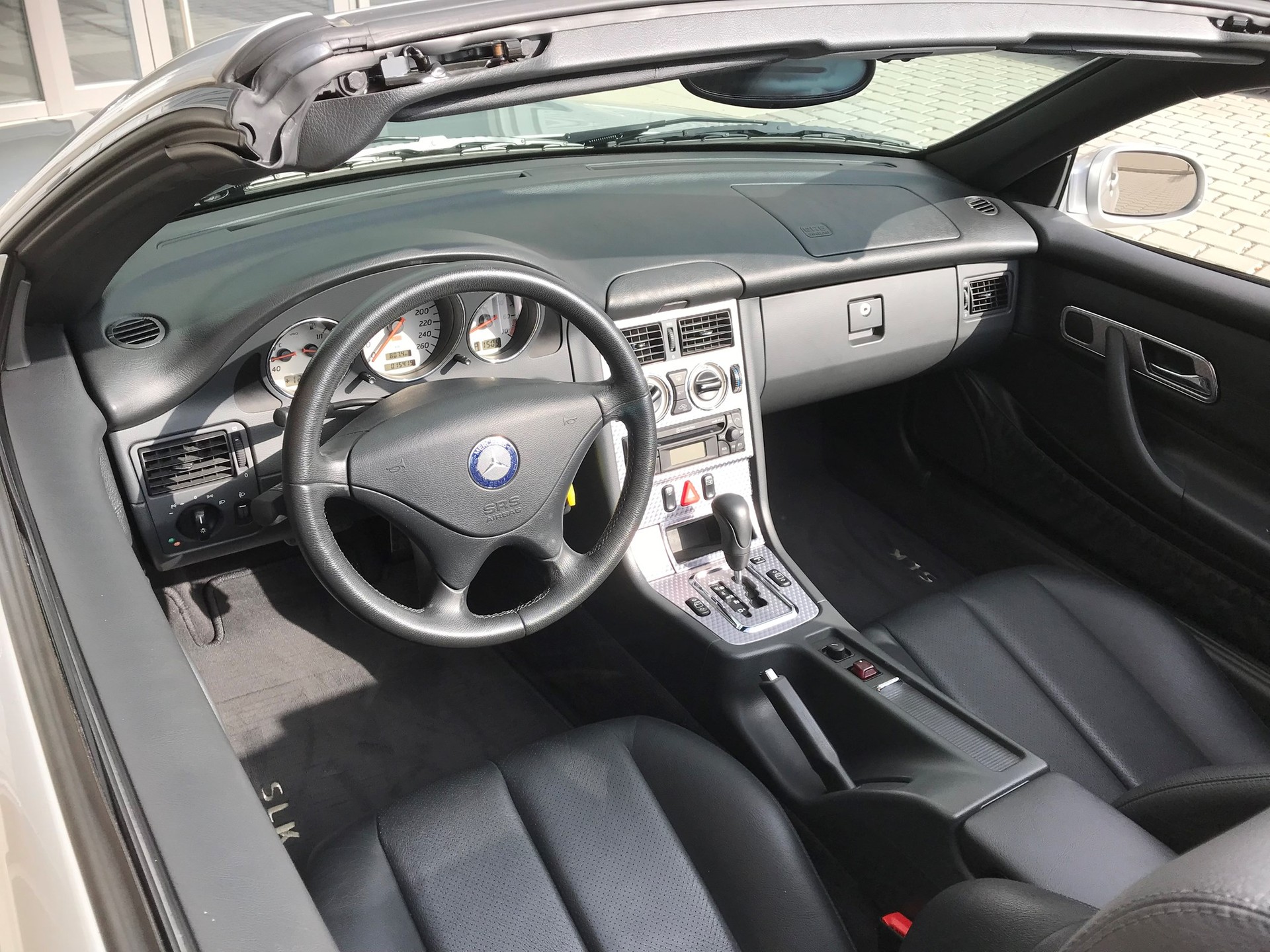 MERCEDES-BENZ SLK 230 Kompressor-image-10