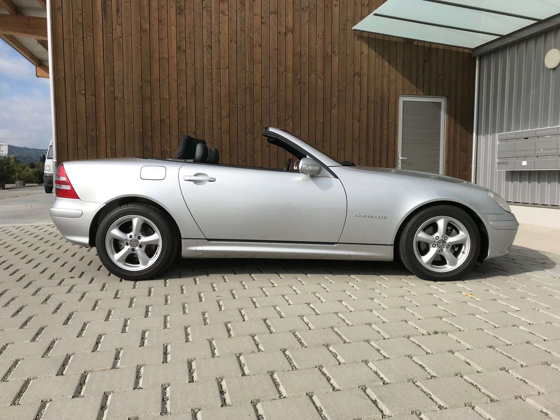 MERCEDES-BENZ SLK 230 Kompressor-image-5