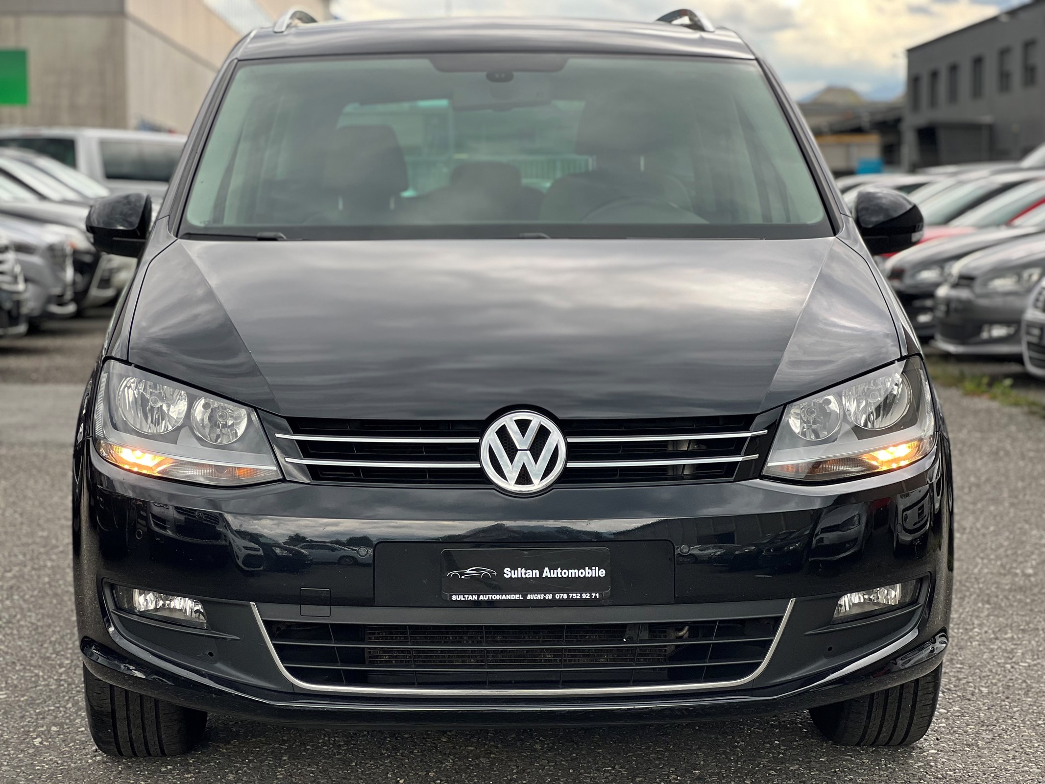 Car photo