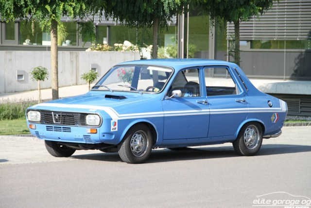 RENAULT R12 Gordini-image-0
