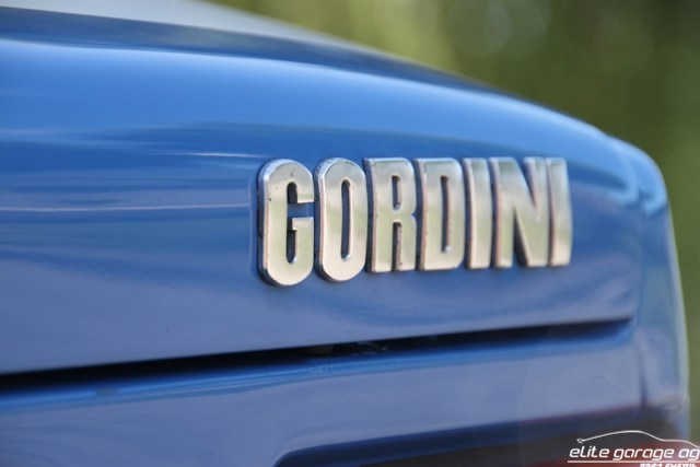 RENAULT R12 Gordini-image-1