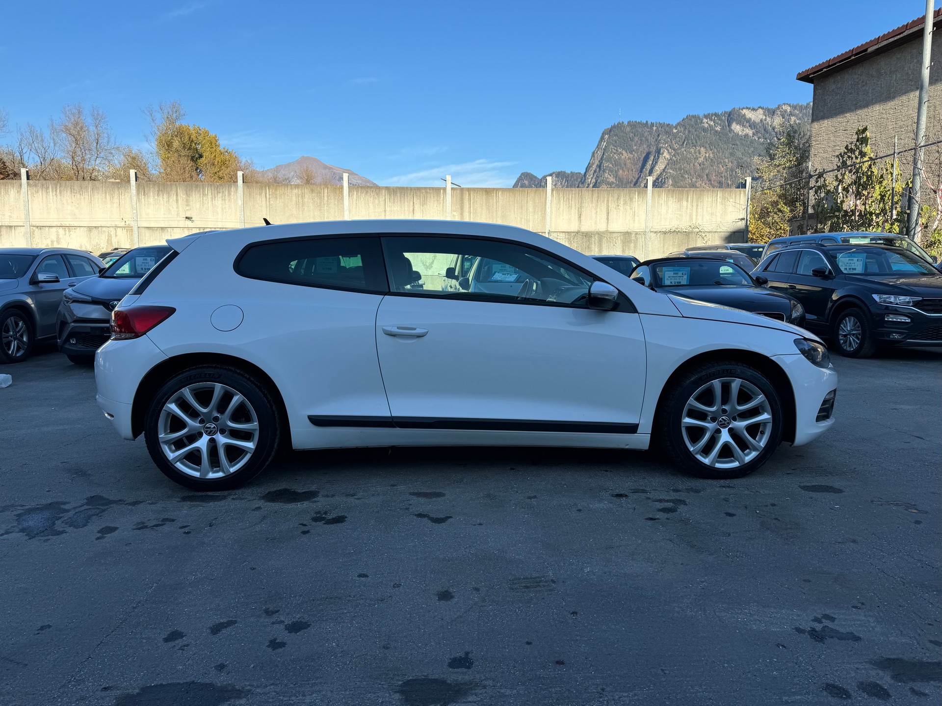 VW Scirocco 1.4 TSI-image-2