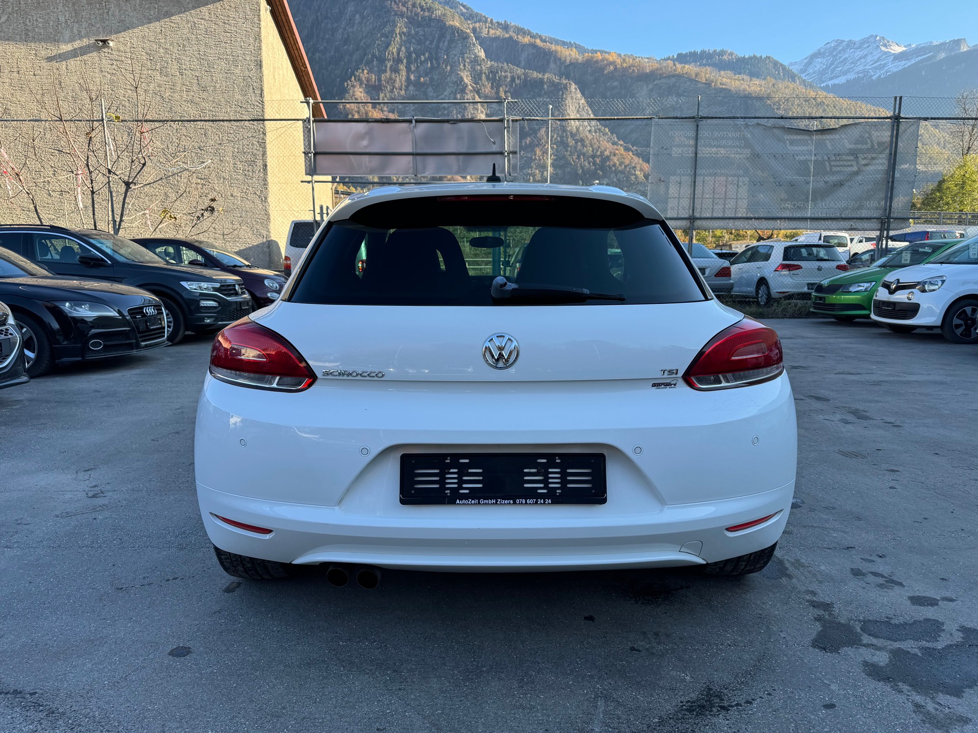 VW Scirocco 1.4 TSI-image-4