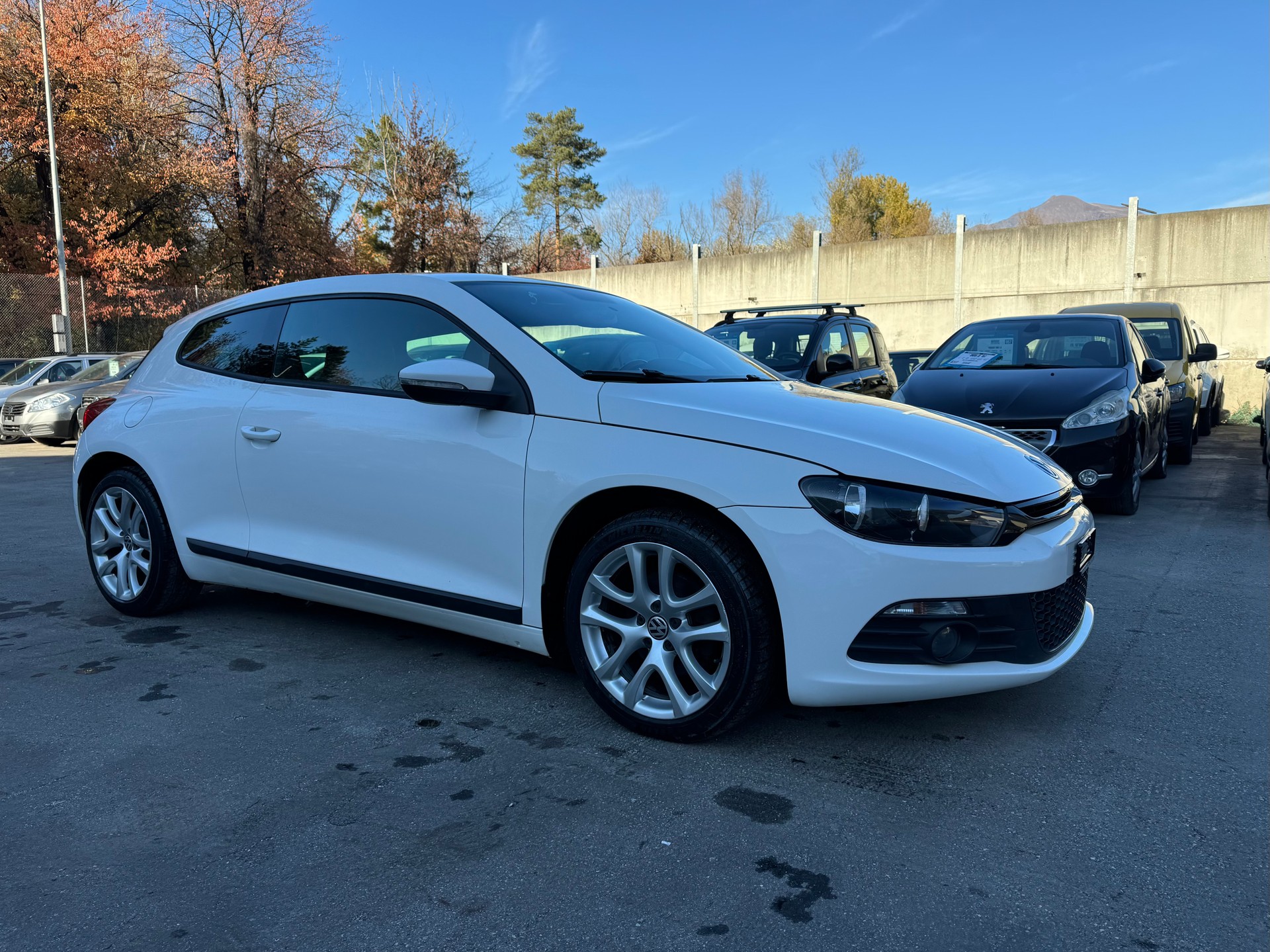 VW Scirocco 1.4 TSI-image-1