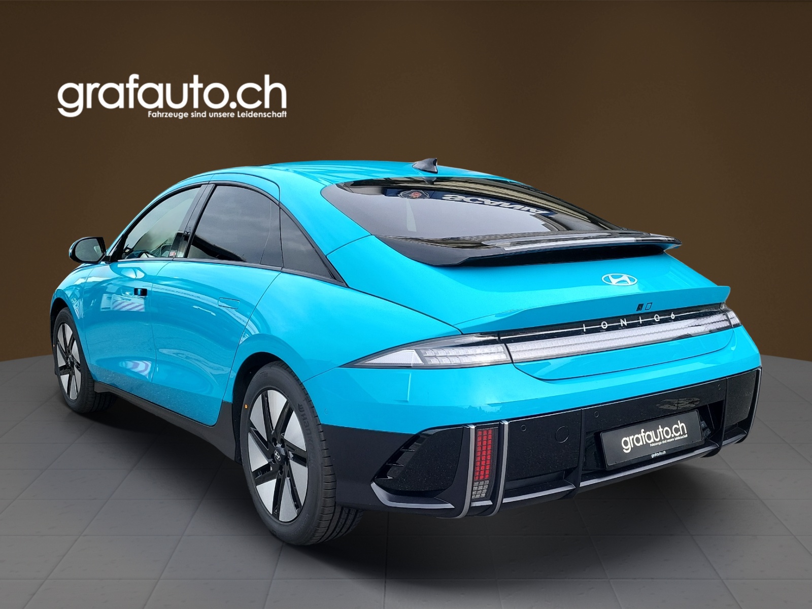HYUNDAI Ioniq 6 Launch Edition 4WD-image-2