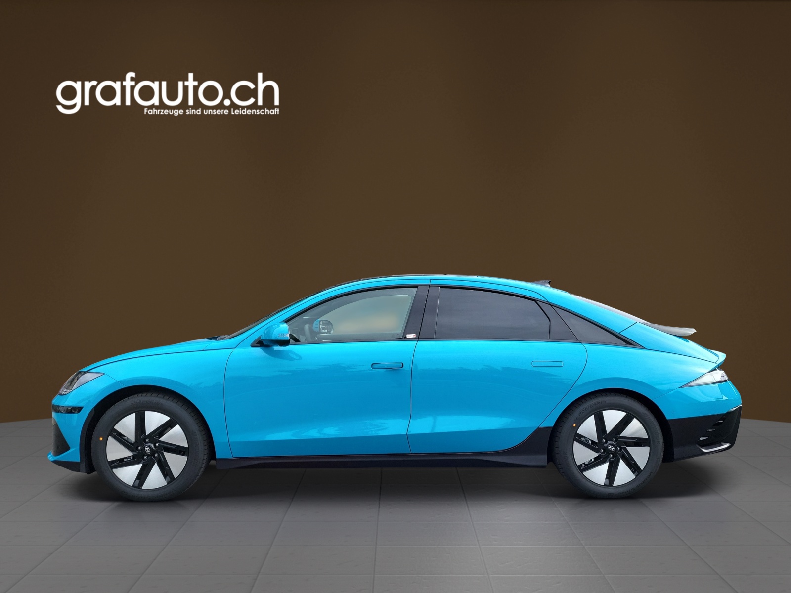 HYUNDAI Ioniq 6 Launch Edition 4WD-image-0