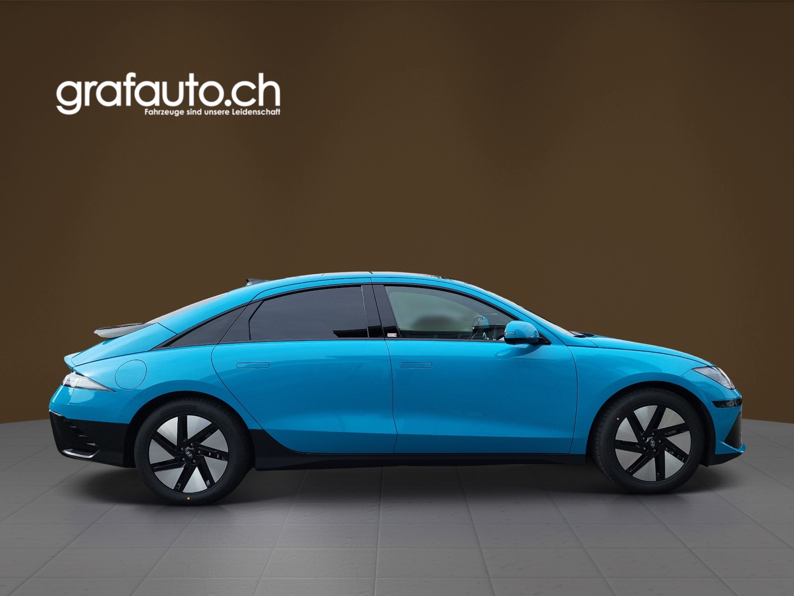 HYUNDAI Ioniq 6 Launch Edition 4WD-image-14
