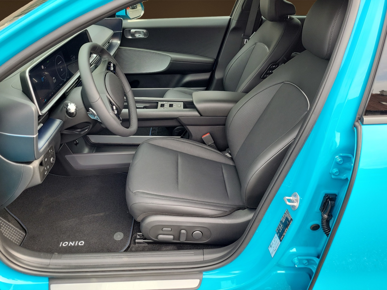 HYUNDAI Ioniq 6 Launch Edition 4WD-image-4