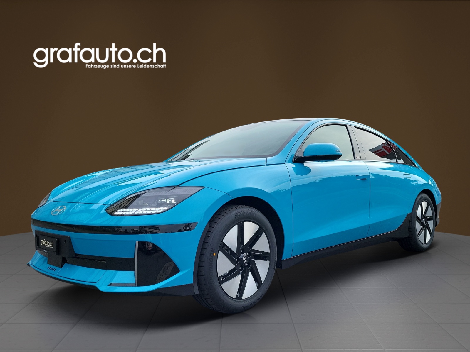 HYUNDAI Ioniq 6 Launch Edition 4WD-image-1