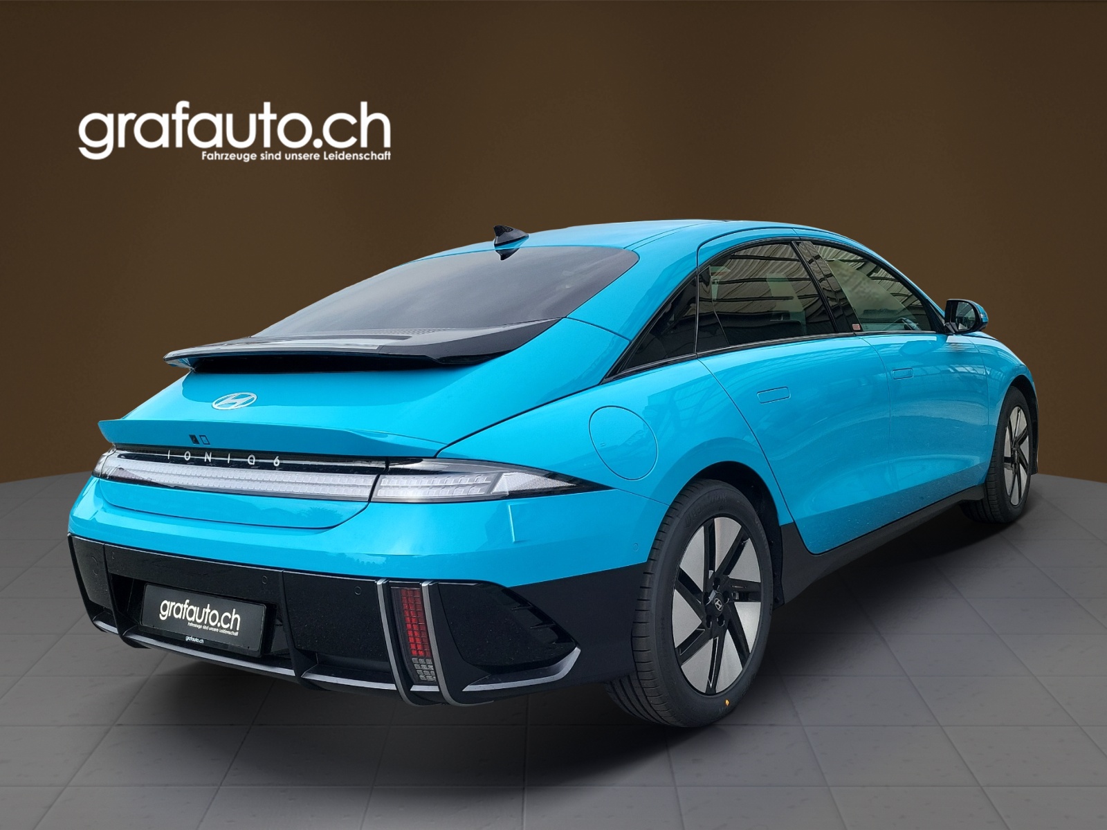 HYUNDAI Ioniq 6 Launch Edition 4WD-image-3