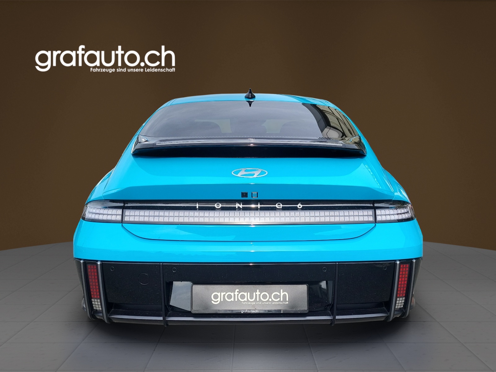HYUNDAI Ioniq 6 Launch Edition 4WD-image-13