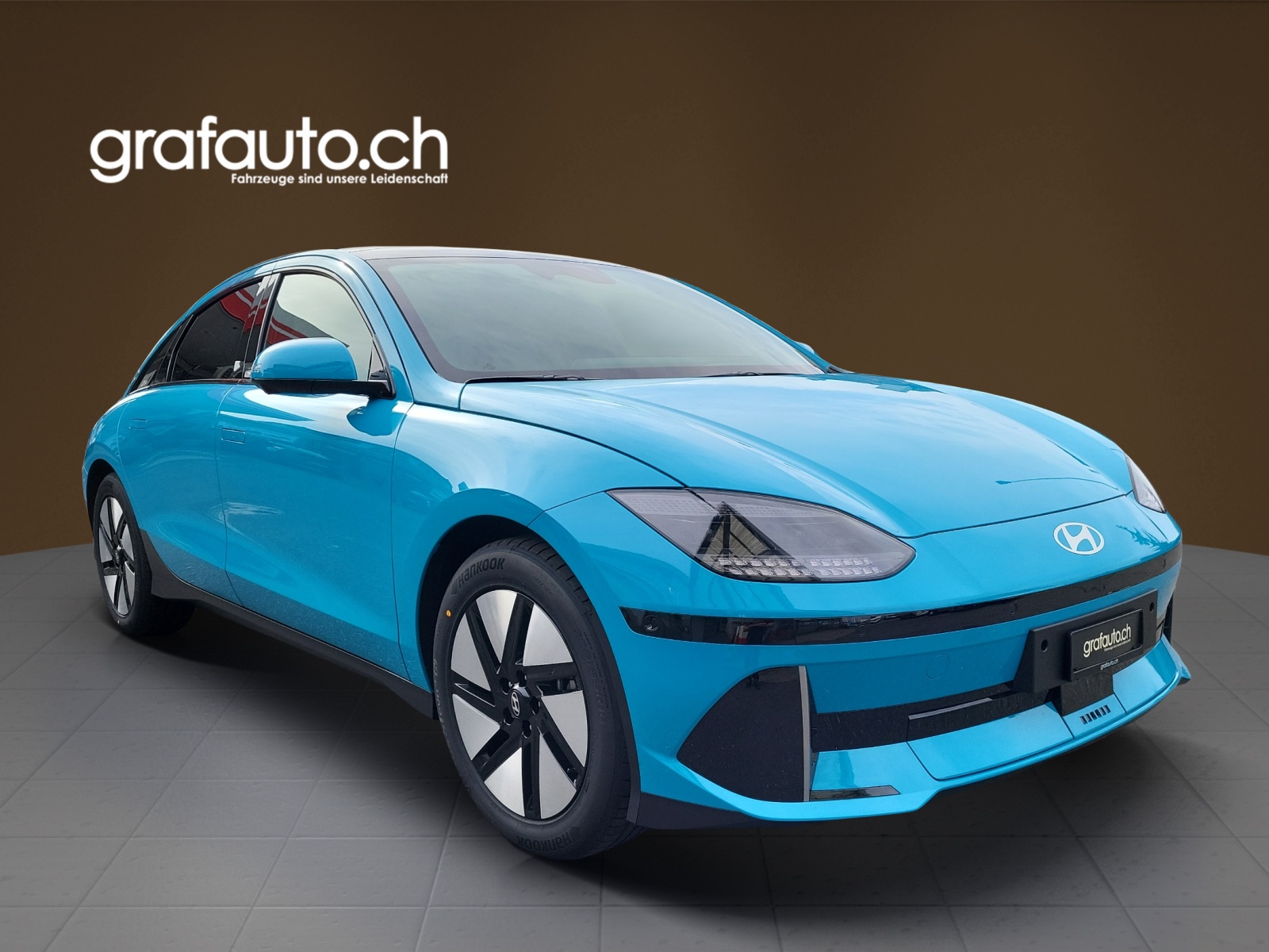 HYUNDAI Ioniq 6 Launch Edition 4WD-image-15