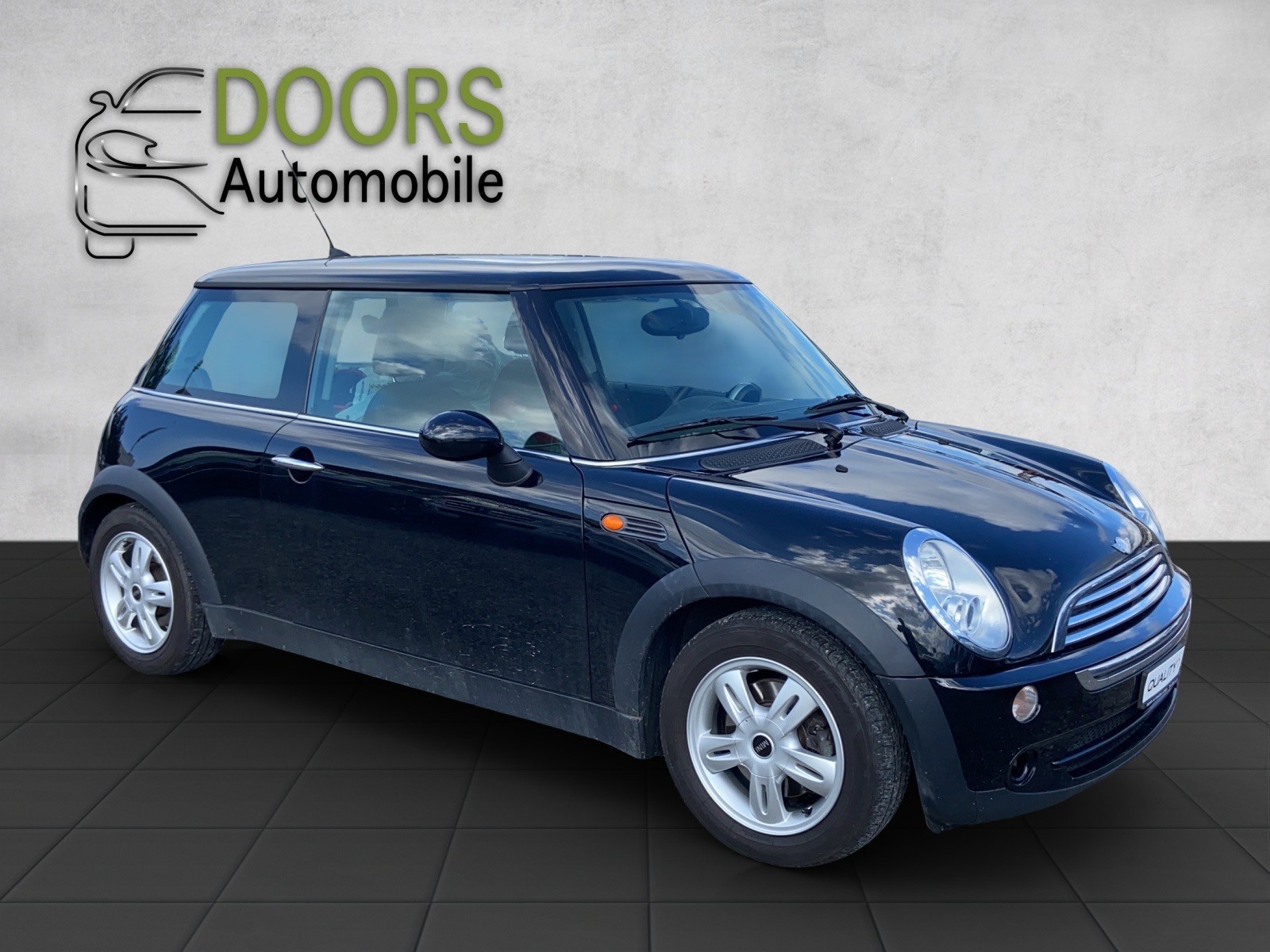 MINI Mini Cooper-image-0