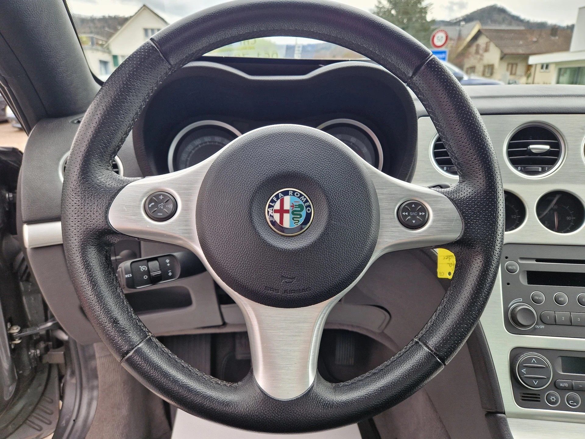 ALFA ROMEO Spider 3.2 JTS Q4-image-13