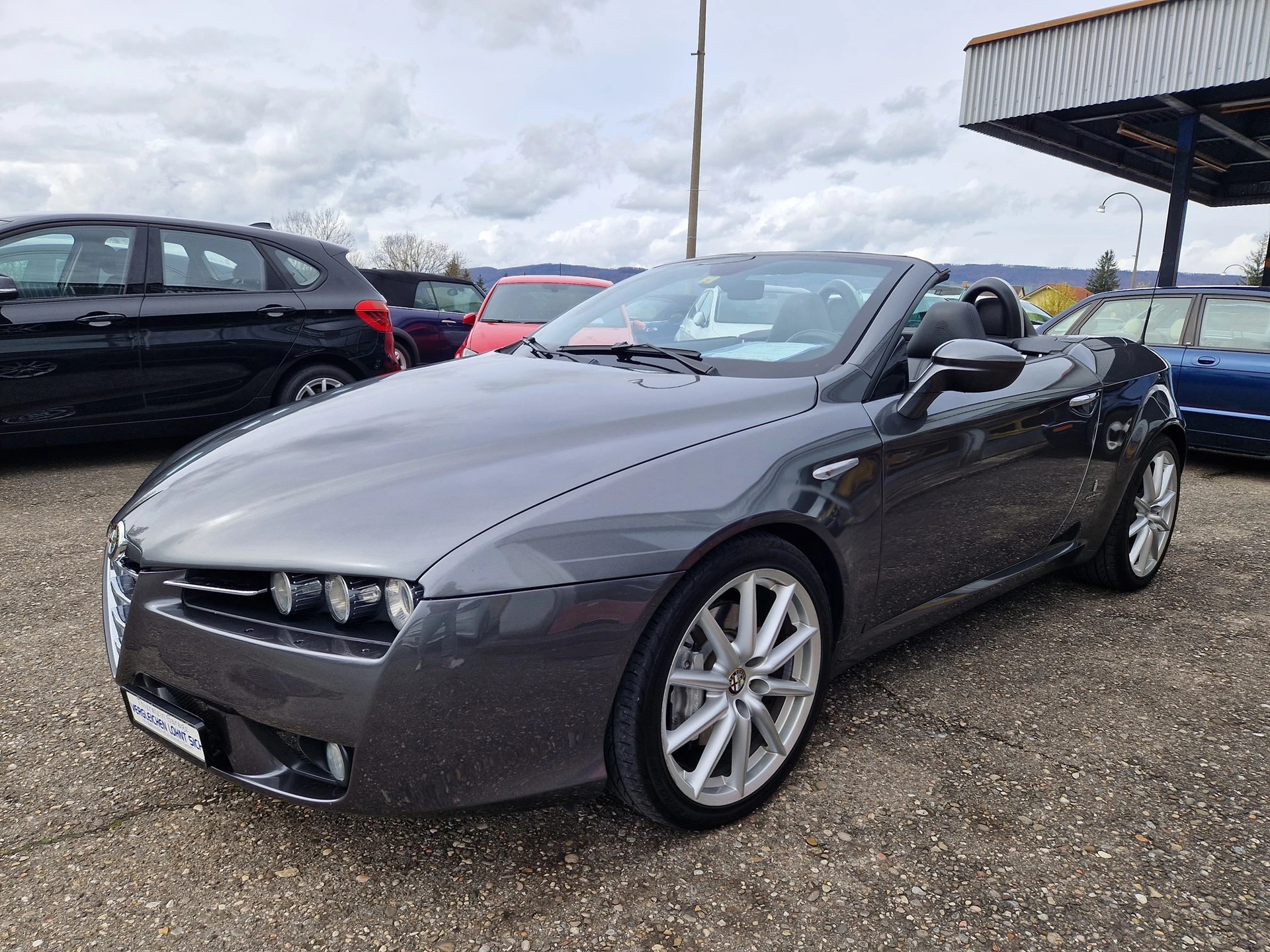 ALFA ROMEO Spider 3.2 JTS Q4-image-2