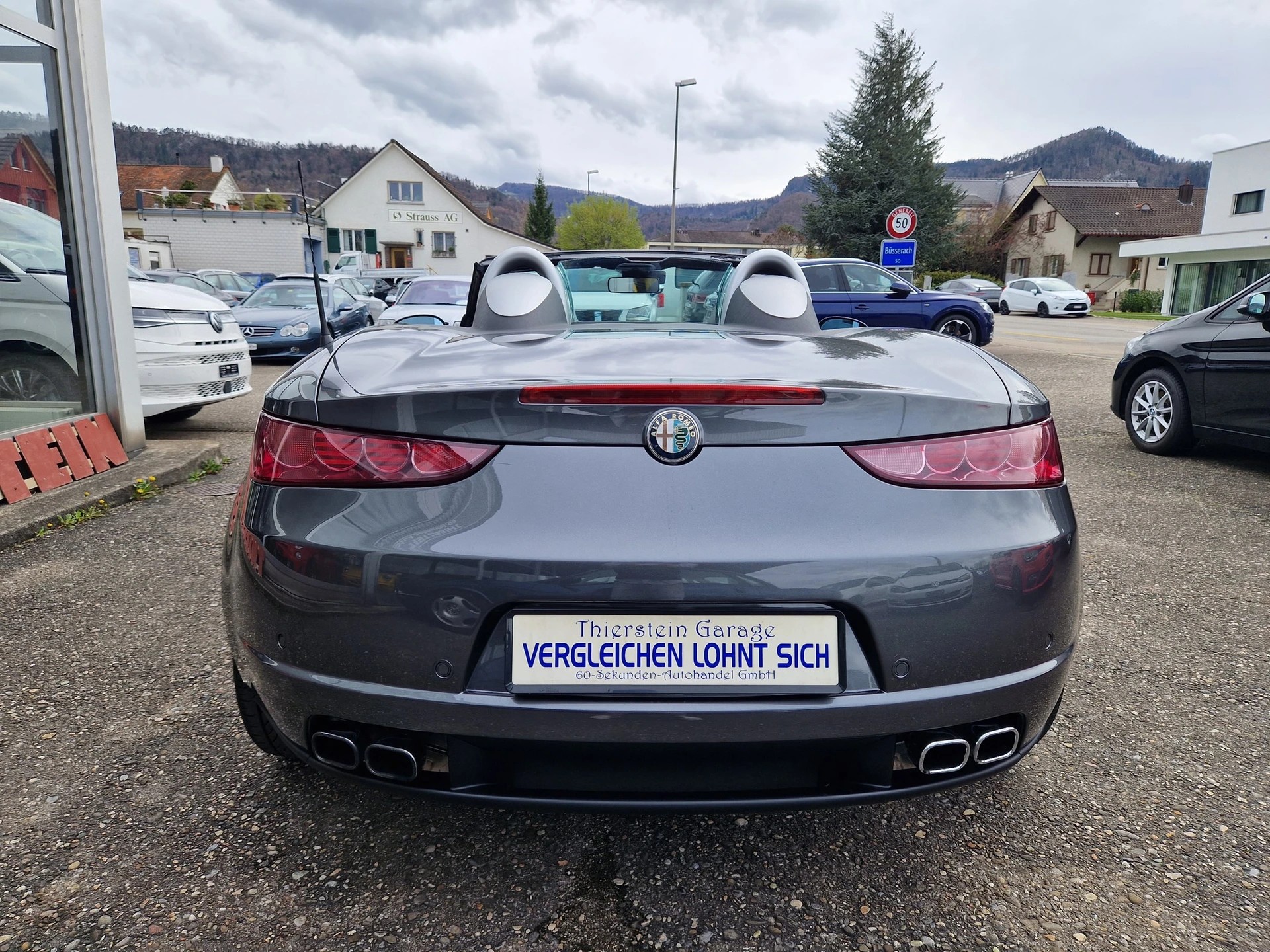 ALFA ROMEO Spider 3.2 JTS Q4-image-5