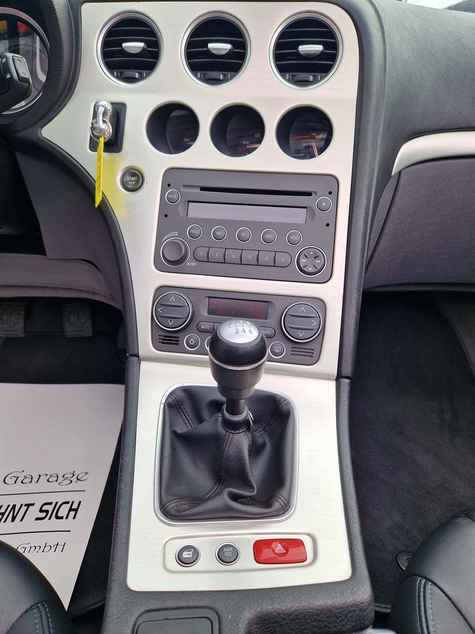 ALFA ROMEO Spider 3.2 JTS Q4-image-16