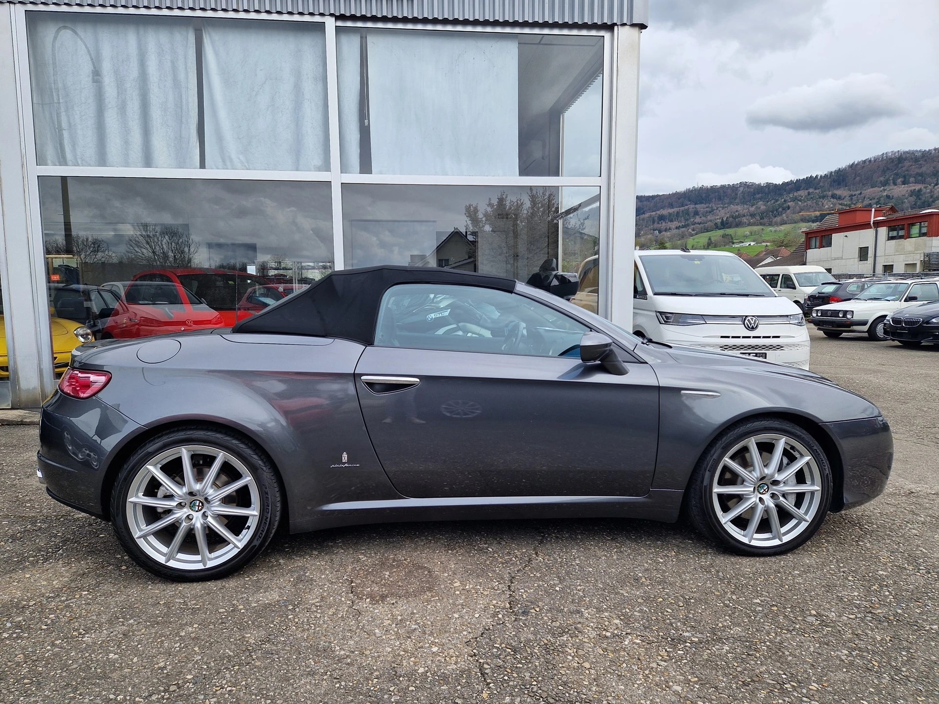 ALFA ROMEO Spider 3.2 JTS Q4-image-8