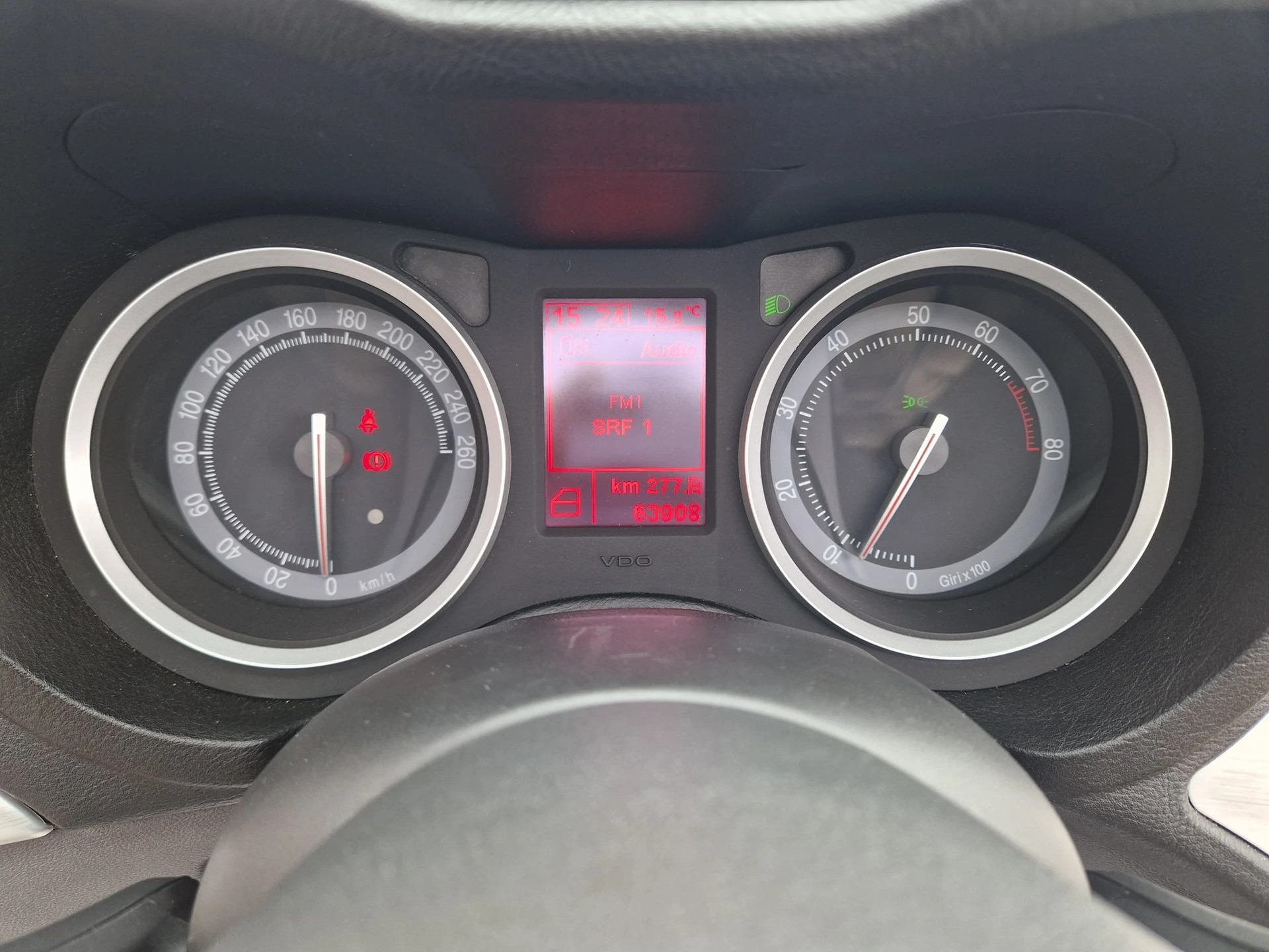 ALFA ROMEO Spider 3.2 JTS Q4-image-15