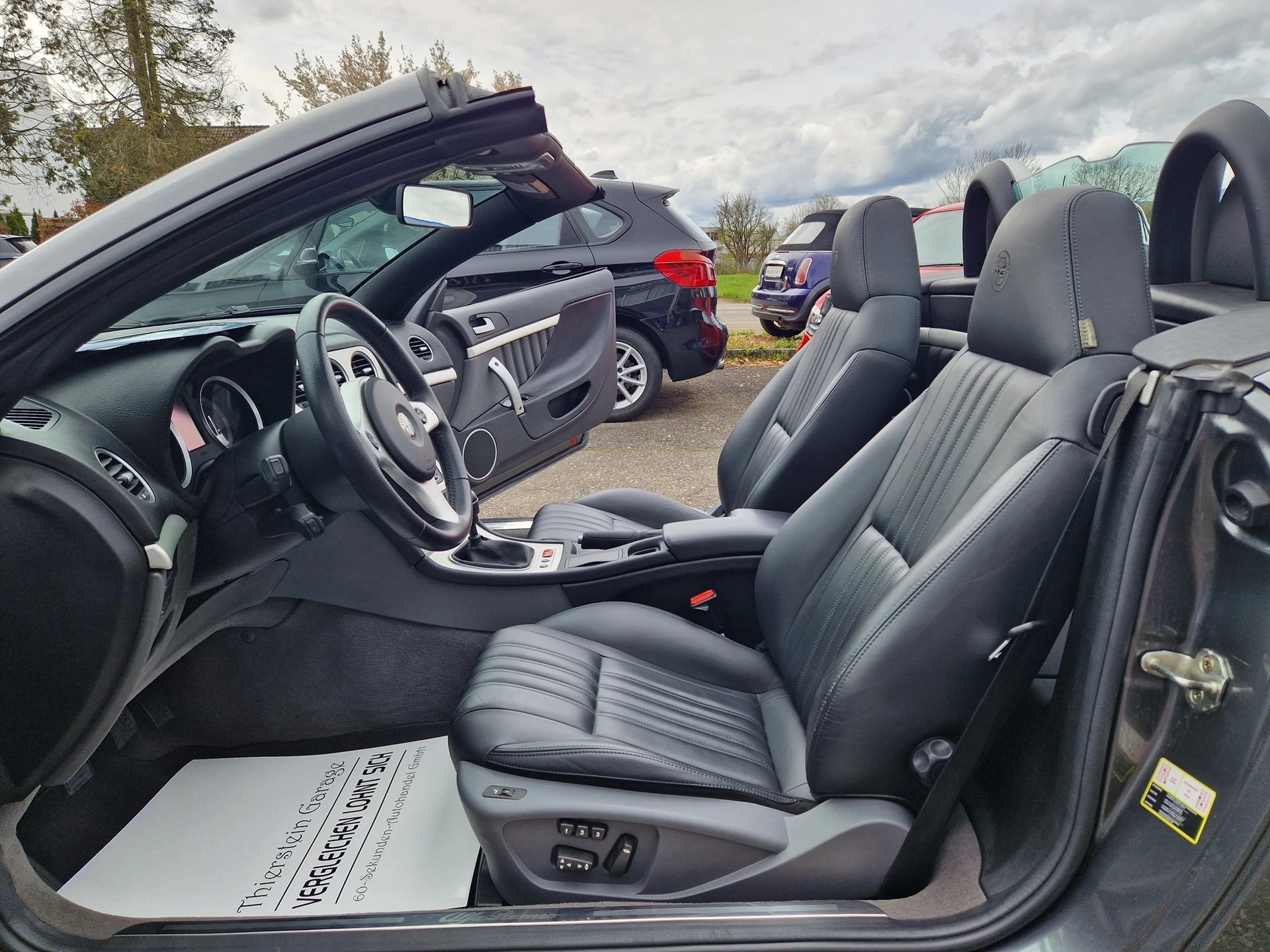ALFA ROMEO Spider 3.2 JTS Q4-image-9