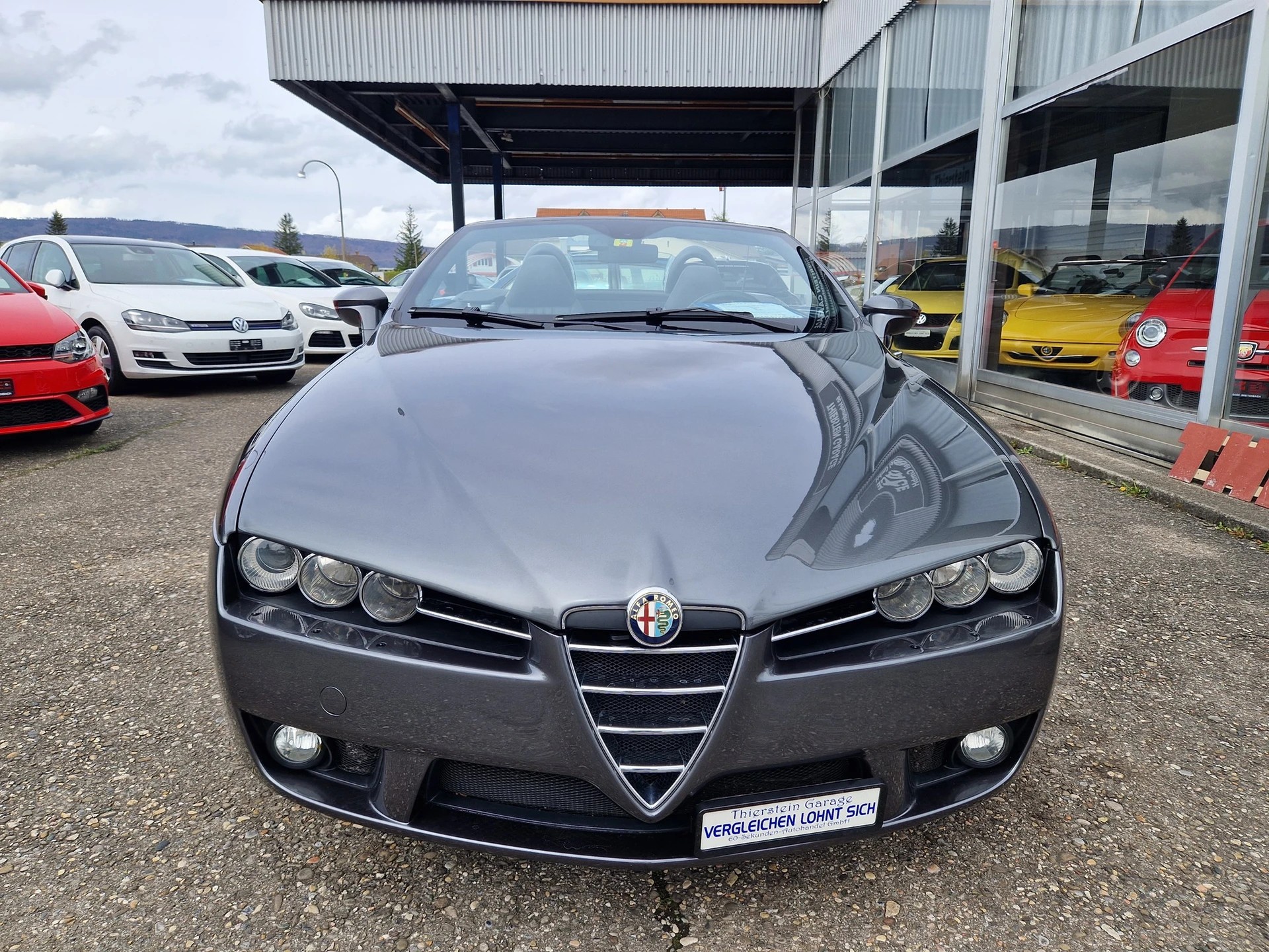 ALFA ROMEO Spider 3.2 JTS Q4-image-1