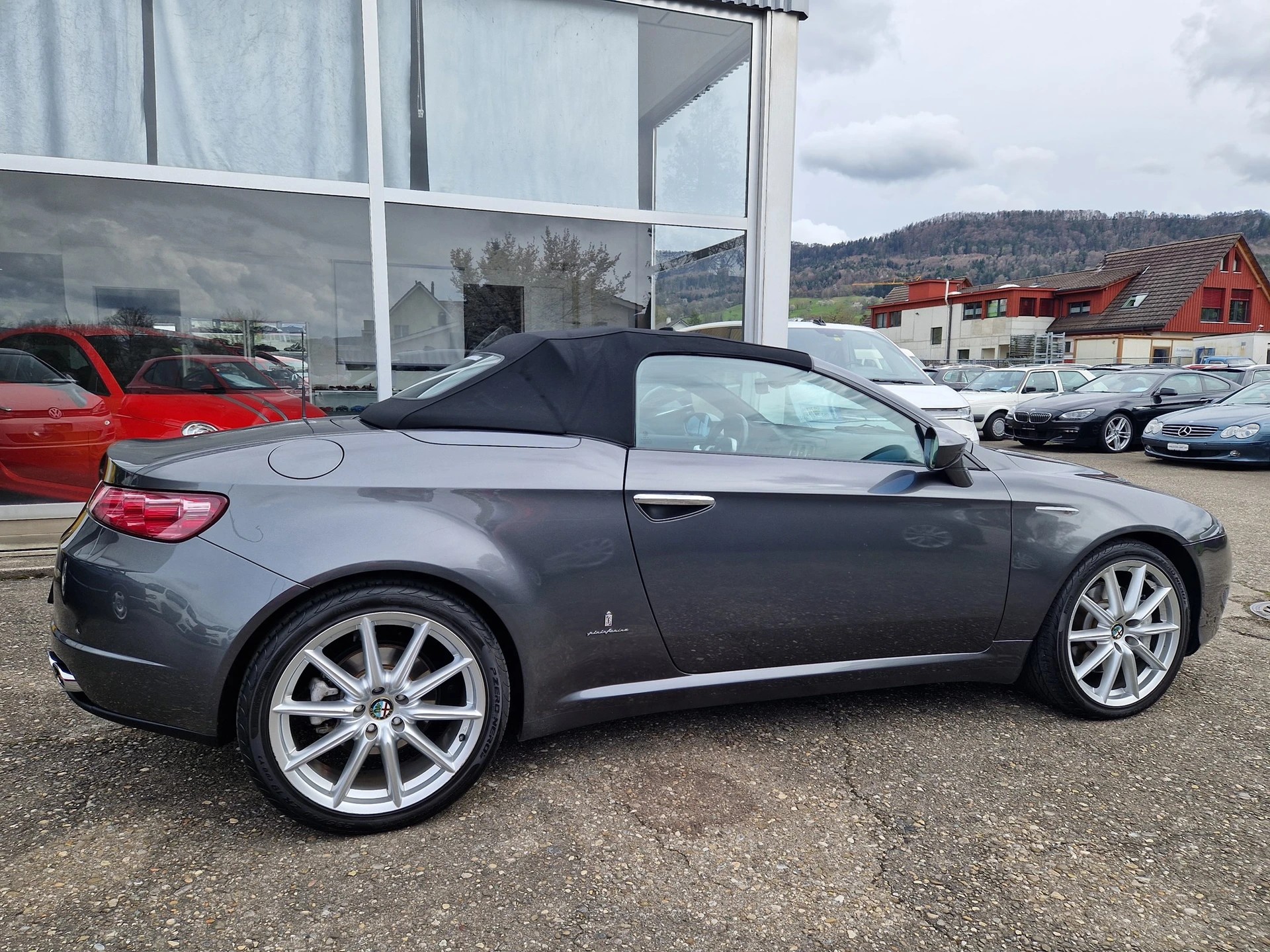 ALFA ROMEO Spider 3.2 JTS Q4-image-7