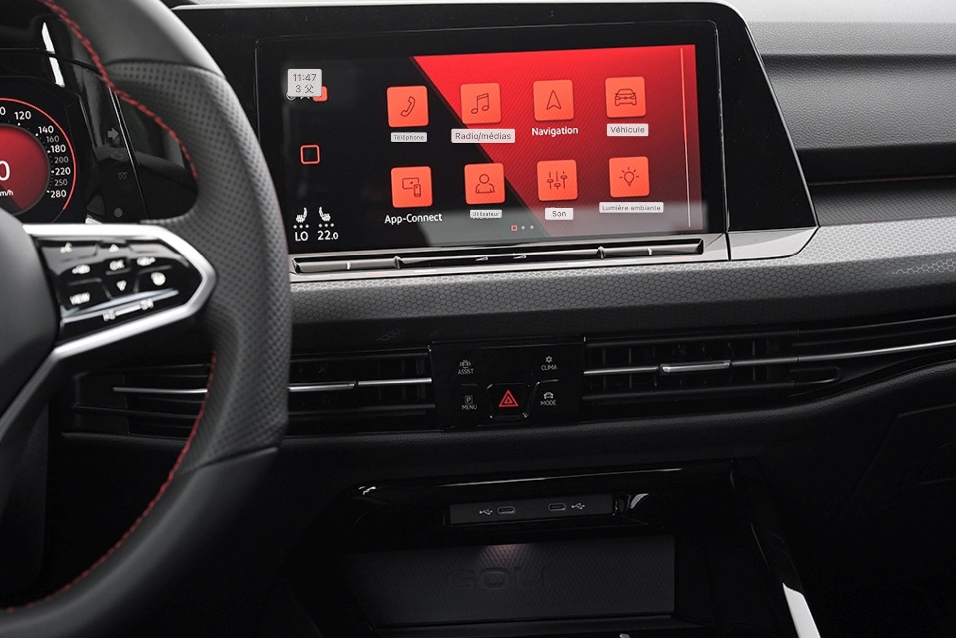 VW Golf 2.0 TSI GTI DSG-image-10