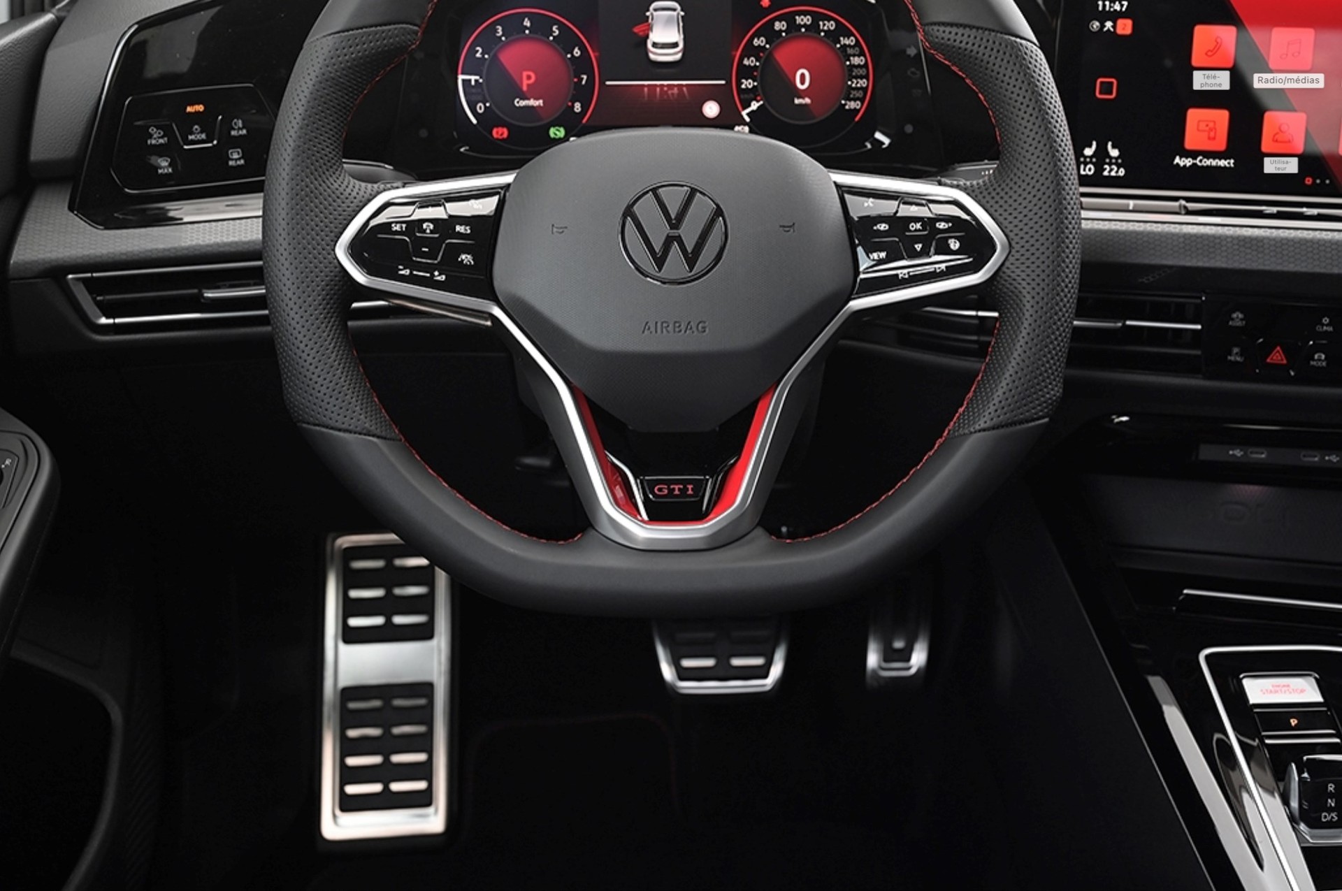 VW Golf 2.0 TSI GTI DSG-image-11