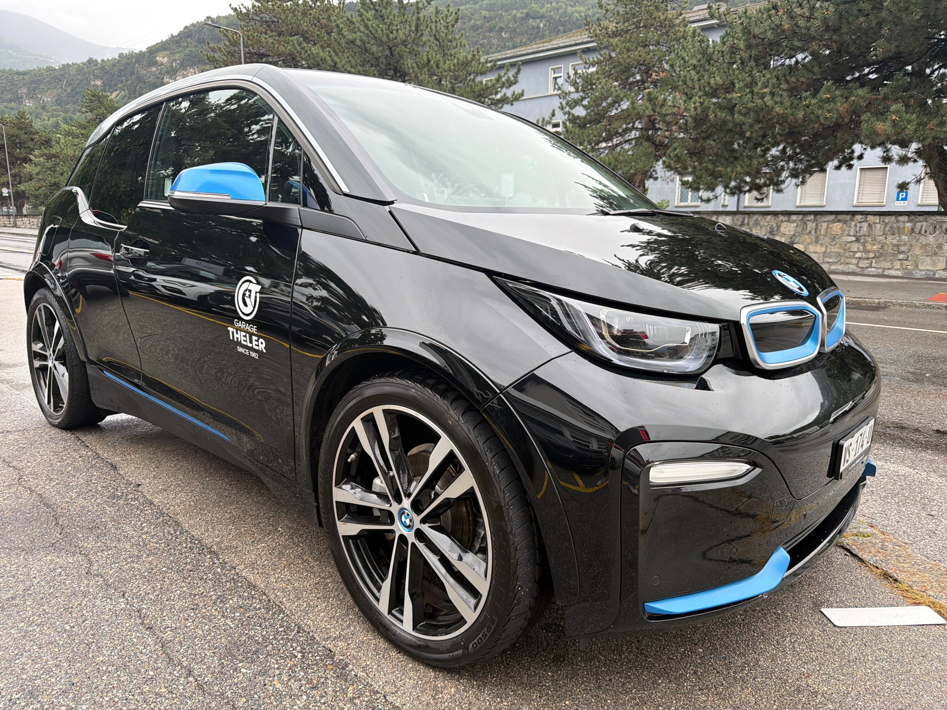 BMW i3s (120Ah)-image-10