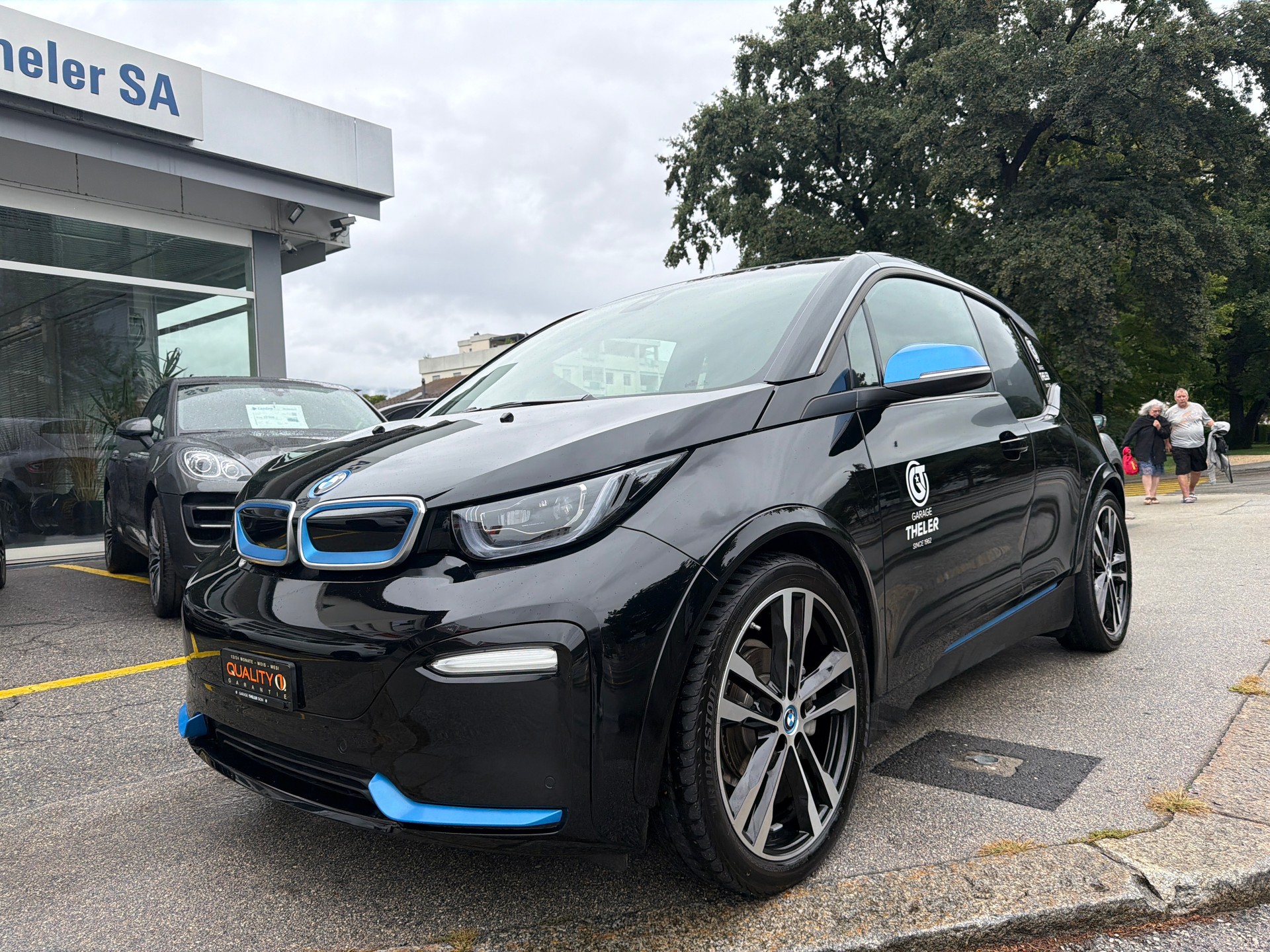 BMW i3s (120Ah)