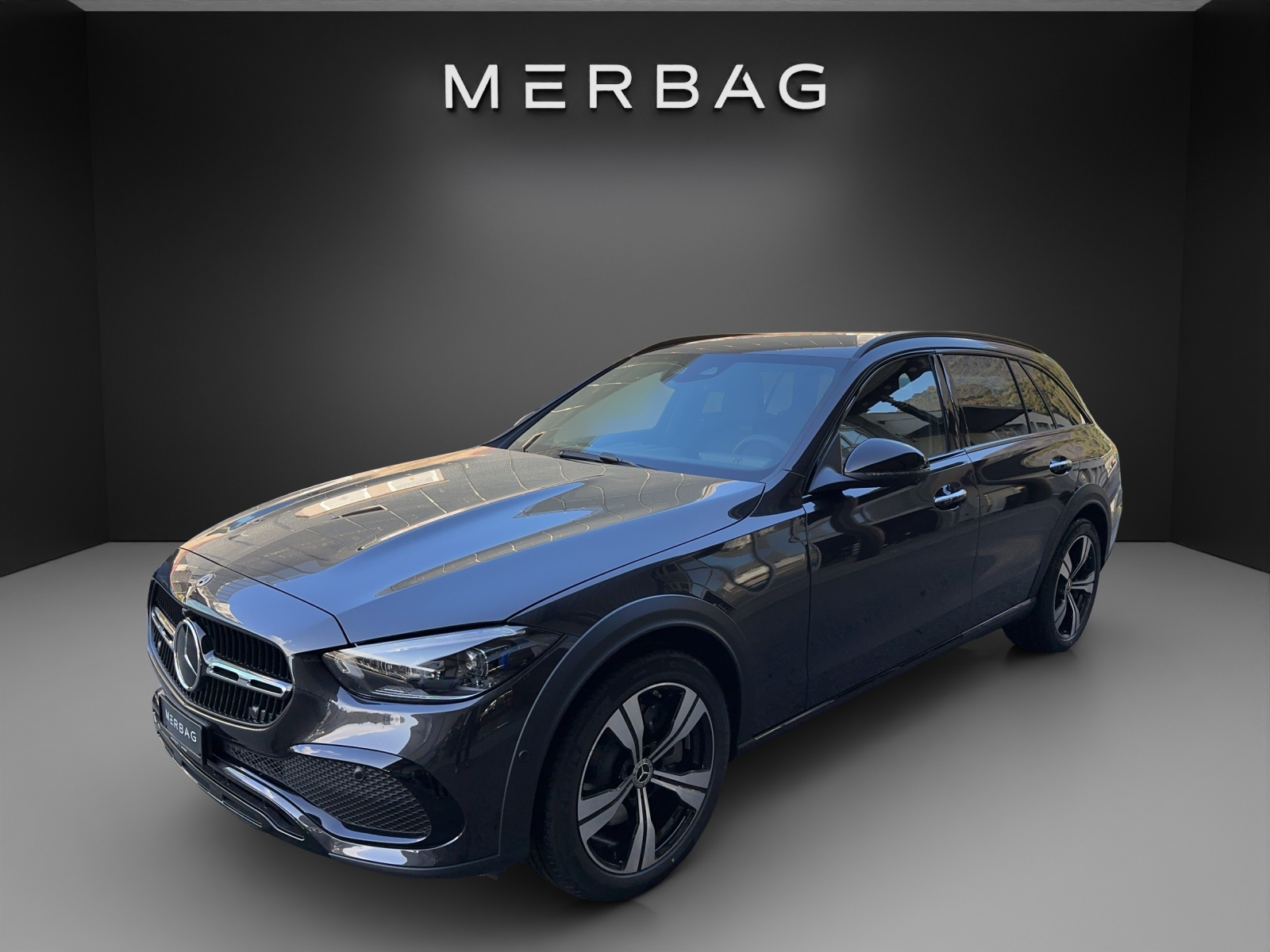 MERCEDES-BENZ C 200 4Matic T All-Terrain-image-0