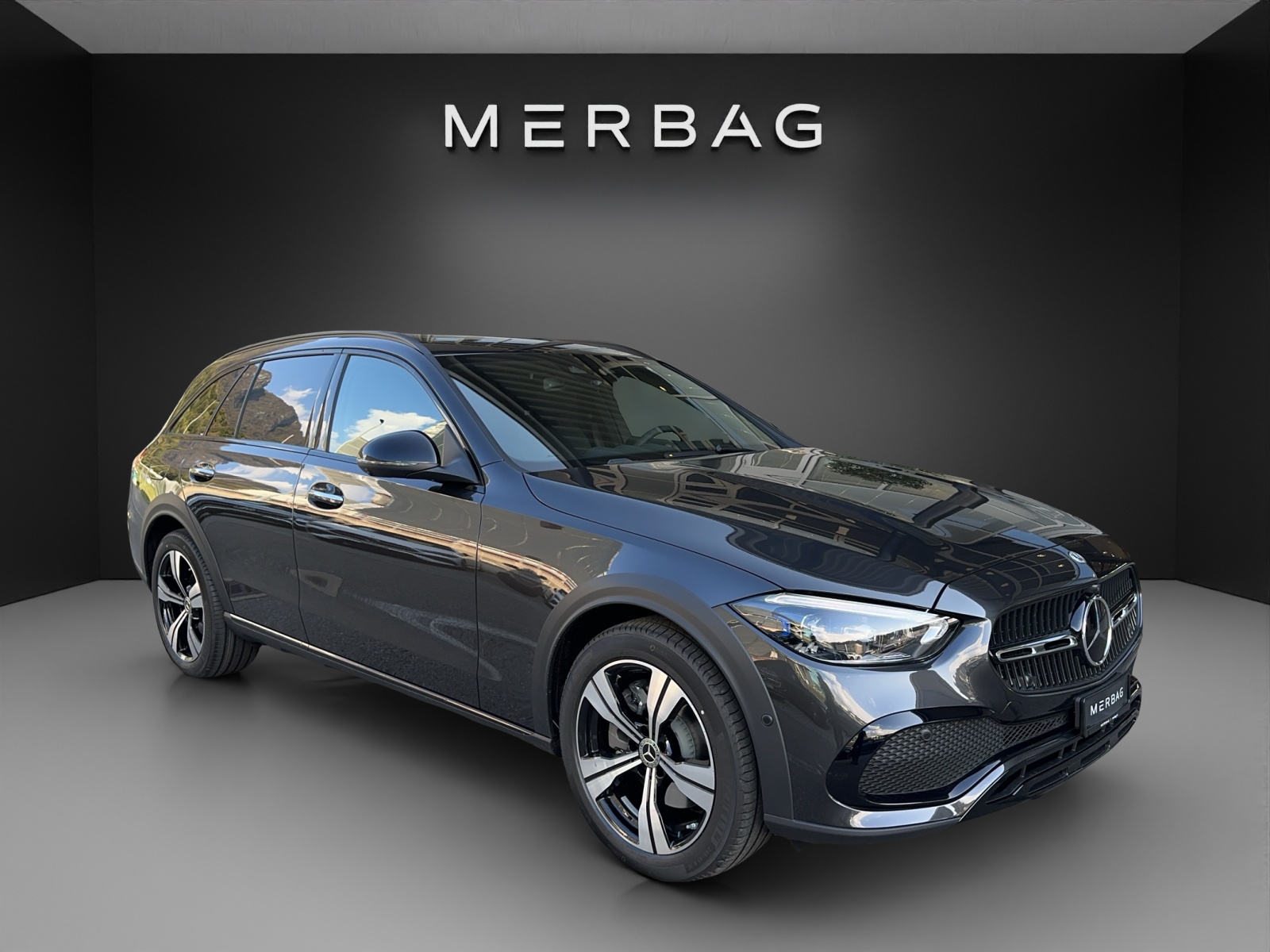 MERCEDES-BENZ C 200 4Matic T All-Terrain-image-5