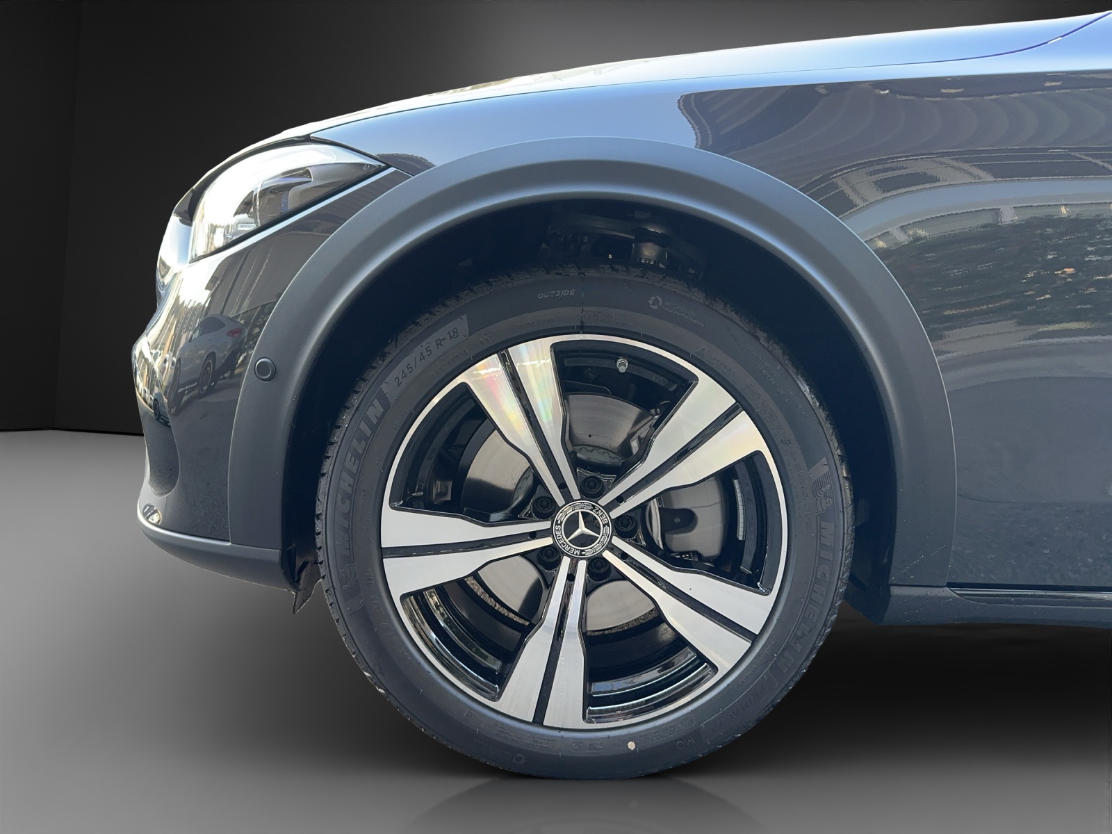 MERCEDES-BENZ C 200 4Matic T All-Terrain-image-7