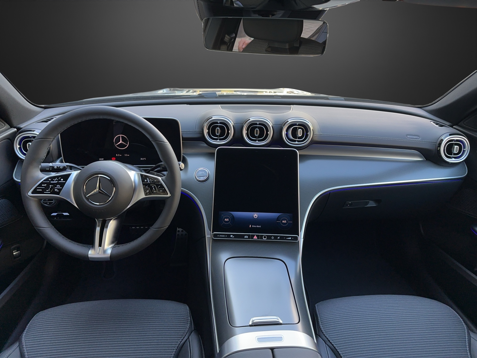 MERCEDES-BENZ C 200 4Matic T All-Terrain-image-10
