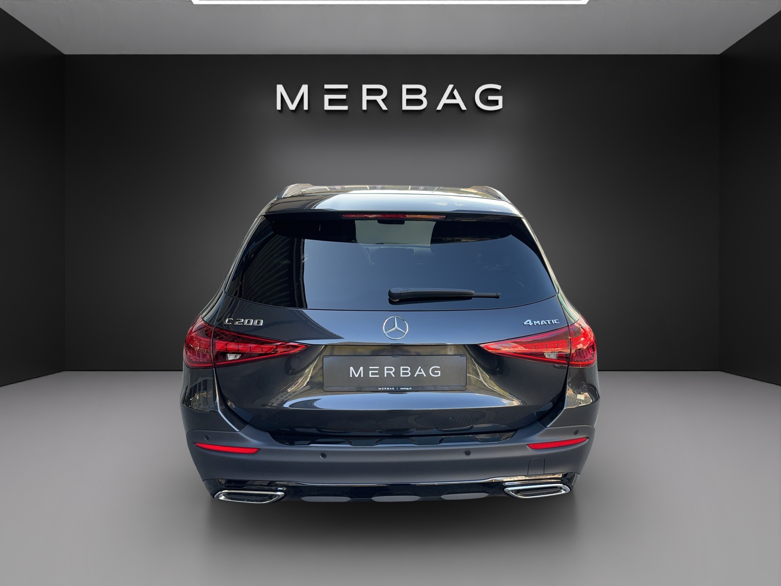 MERCEDES-BENZ C 200 4Matic T All-Terrain-image-3